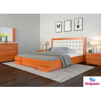 Ліжко Регіна Люкс