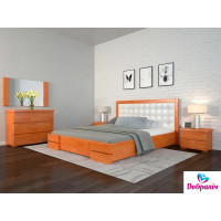 Ліжко Регіна Люкс