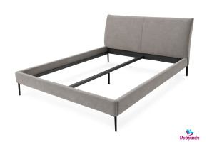 Ліжка - з м'яким узголів'ям - двоспальне - Сторінка 8