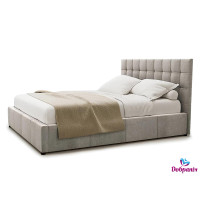 Кровать Нью-Йорк Квадраты Люкс