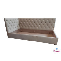 Дитяче кутове ліжко Аврора