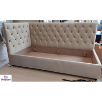 Дитяче кутове ліжко Аврора