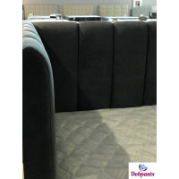 Детская угловая кровать Лилу