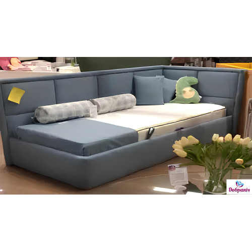 Дитяче кутове ліжко Марі361598