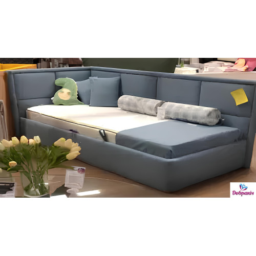 Дитяче кутове ліжко Марі361599