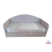 Детская угловая кровать Миа