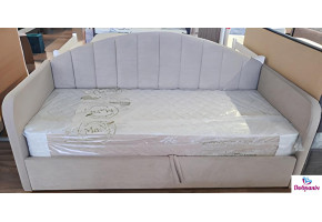 Дитяче кутове ліжко Софа-2 230463