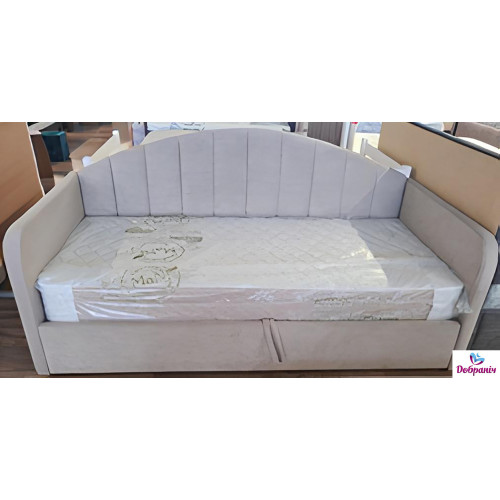 Дитяче кутове ліжко Софа-2230463