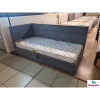 Дитяче кутове ліжко Софі