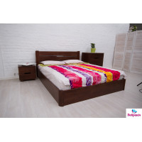 Ліжко Айріс з підйомною рамою