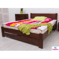 Кровать Айрис с изножьем