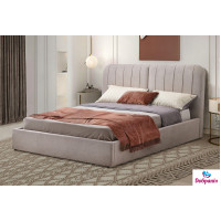 Ліжко Б'янка бежевий