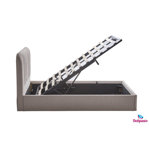 Ліжко Б'янка бежевий428724