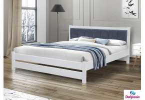 Ліжко Еріка (білий)