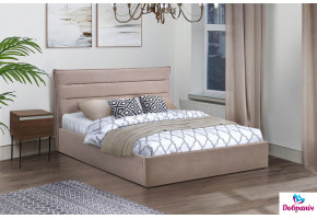 Ліжко Олівія бежевий 429475