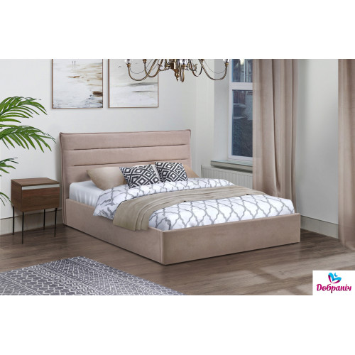 Ліжко Олівія бежевий429475