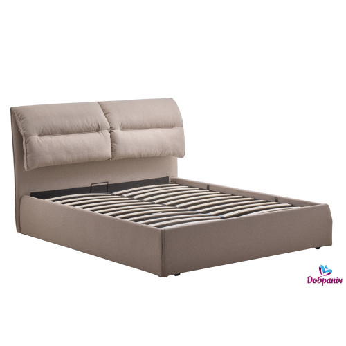 Ліжко Сандра бежевий488729