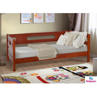 Ліжко С'юзі горіх