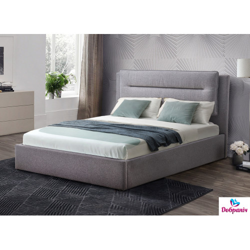 Ліжко Віолла сірий