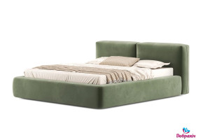 Двоспальні ліжка з підйомним механізмом