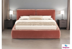 Двоспальні ліжка з підйомним механізмом