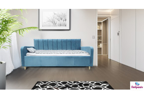 Ліжко П-подібне АРМ Бест 417121