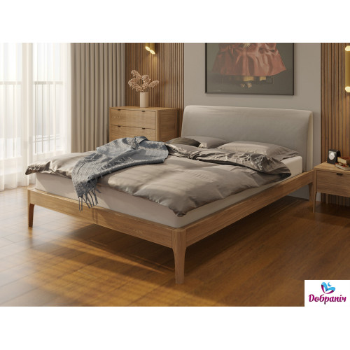 Ліжко Амстердам (ясен)