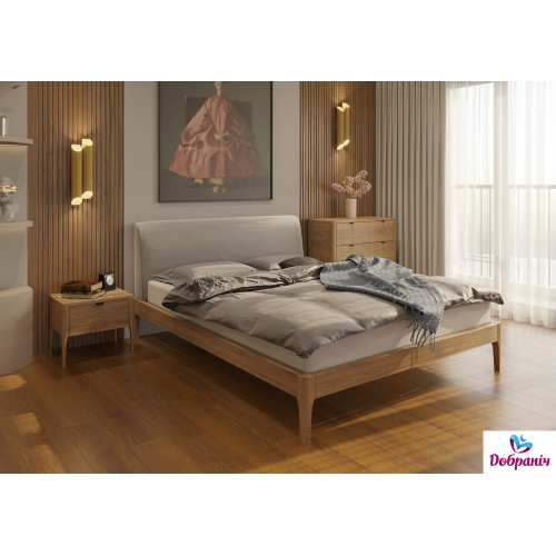 Ліжко Амстердам (ясен)407580