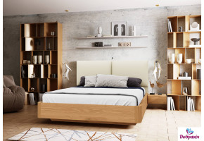 Ліжко Бремен (вільха)