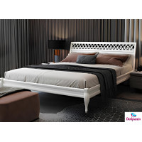 Ліжко Дублін декор