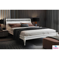 Ліжко Дублін декор