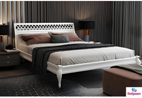 Ліжко Дублін декор