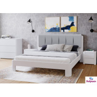 Ліжко Флоренція (вільха) 