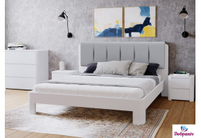 Ліжко Флоренція (вільха) 