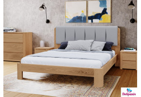 Ліжко Флоренція (ясен)