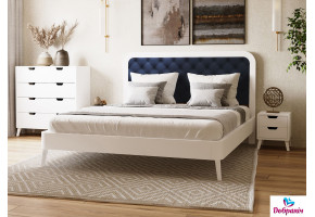 Ліжко Форсса 1 (вільха)