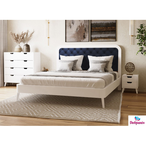 Ліжко Форсса 1 (вільха)