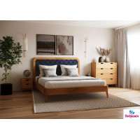 Ліжко Форсса 1 (ясен)