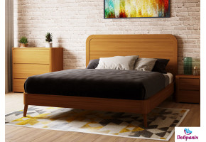 Ліжко Майнц (вільха)