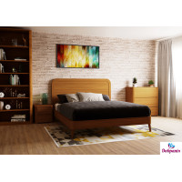 Ліжко Майнц (вільха)