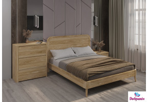 Ліжко Майнц (ясен)