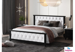 Ліжко Модена (вільха) 