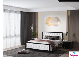 Ліжко Модена (вільха) 