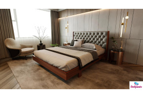 Ліжко Сієна (вільха)