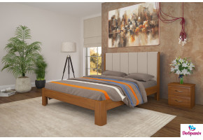 Ліжко Венеція (ясен)