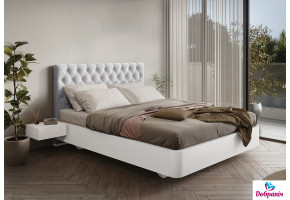 Ліжко Копенгаген (вільха)