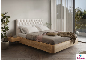 Ліжко Копенгаген (ясен)