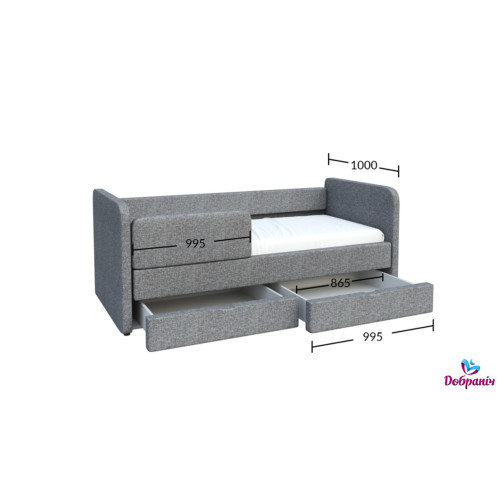 Ліжко Ельза411742