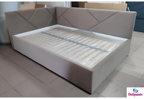 Ліжко кутове Сіті