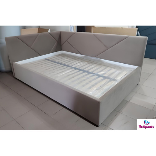 Ліжко кутове Сіті412327